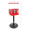 Candy Machine Dispenser for Gumballs, Capsules, and  - Vending Machines 2