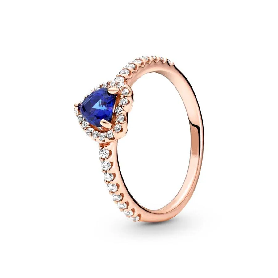 Finger Ring New Disney Villain Evil Queen Elevated Heart Suitable Fit Women's Birthday Jewelry Gifts
