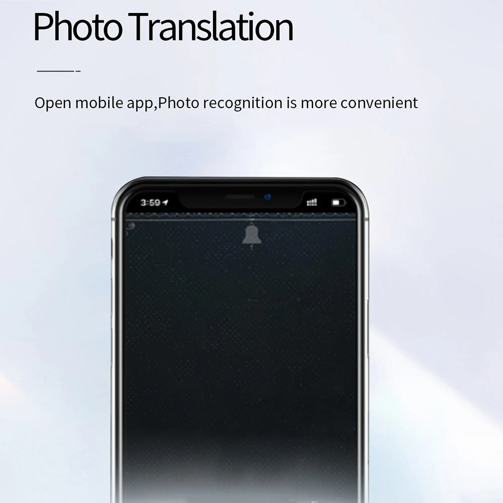 X9 Language Translator 144 Languages Voice Translation Device High Accuracy Portable Translator Pocket Dictionary