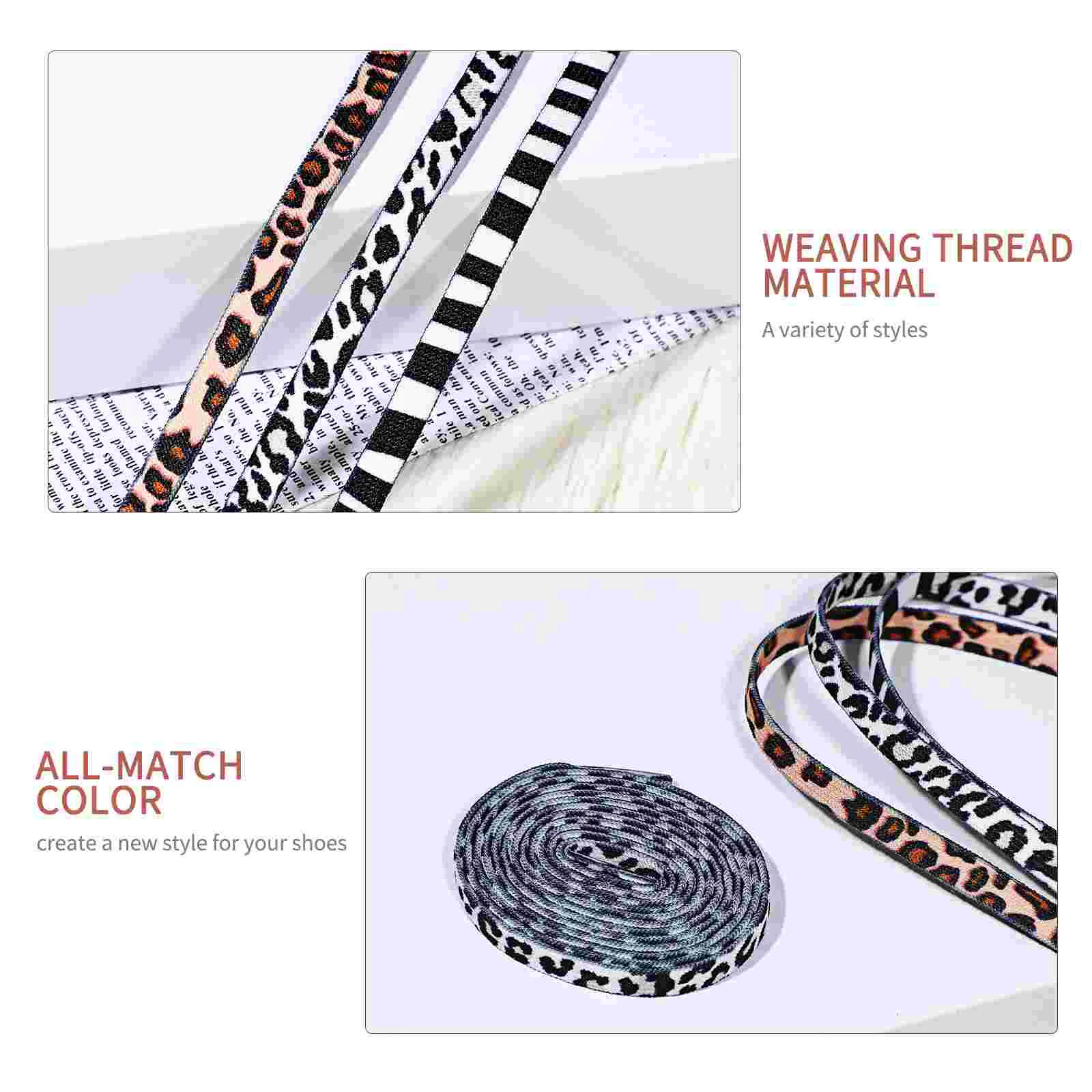 Рисунок 6 - Шнурки для обуви