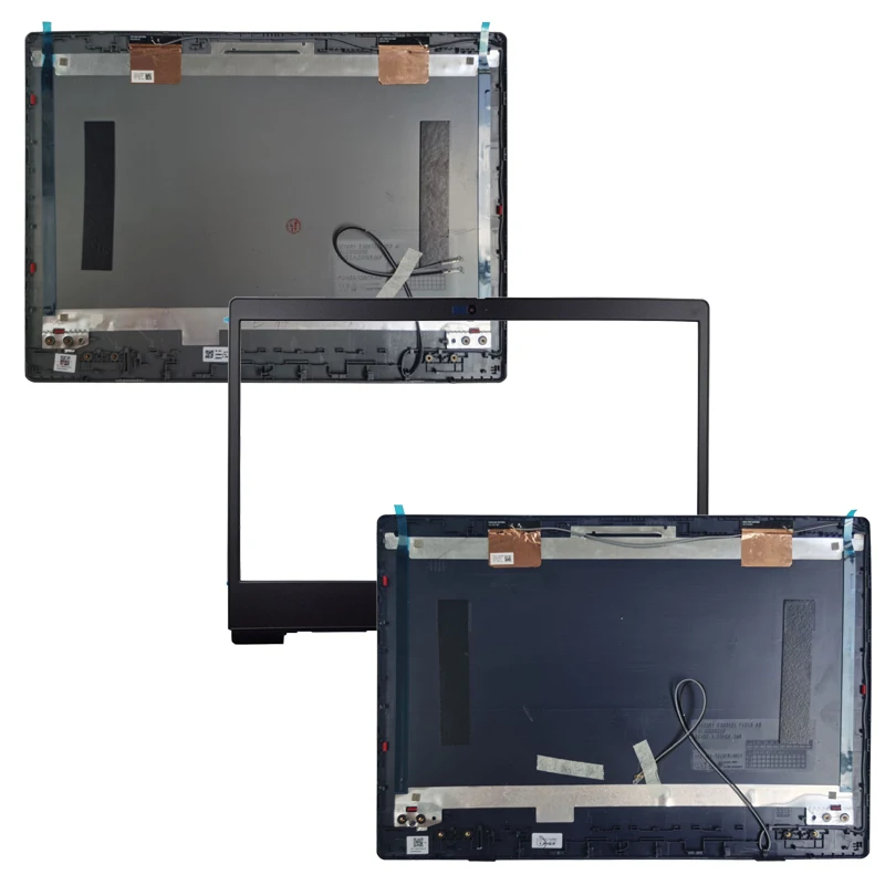 para Lenovo Ideapad 14iil05 14iml05 14igl05 14are05 Lcd Capa Traseira Moldura Dianteira Novo Case