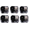 1 Pc Screws Key Mechanical Diy Windup Music Box Musical Movement Home Decor Assemble Dedicated Parts 2