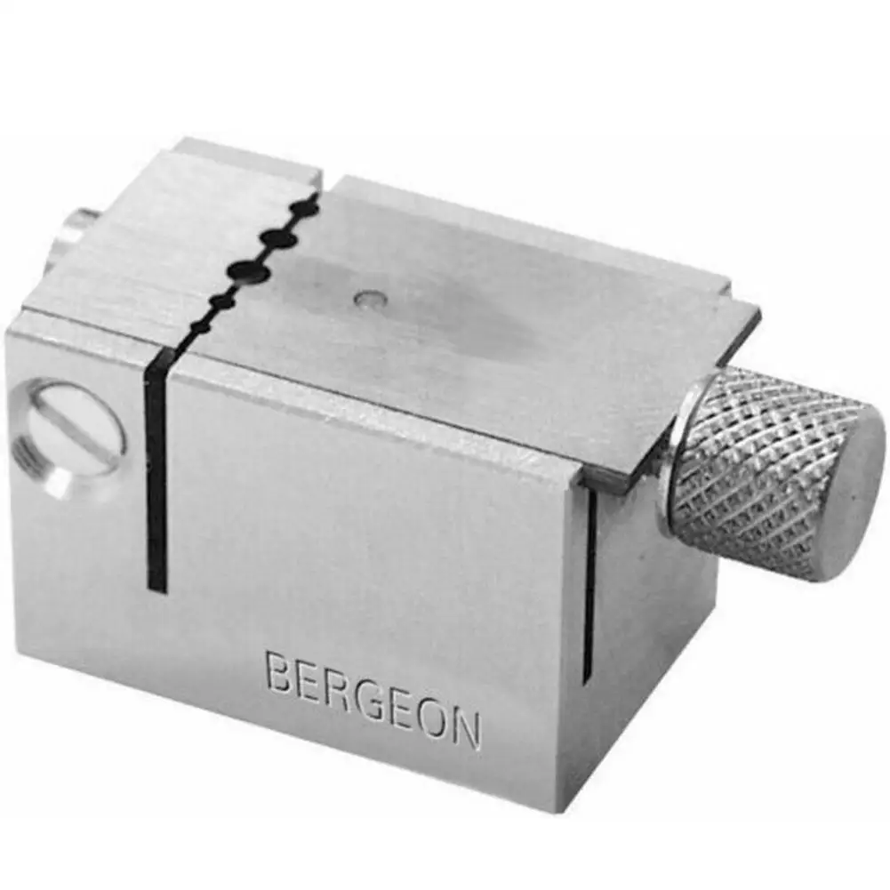 【未使用】時計工具　BERGEON　No.30016　ヘアスプリングコレット