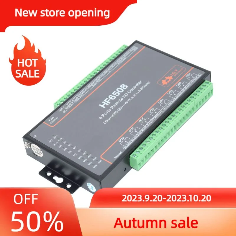 

Модуль управления бытовой техникой Zigbee Alexa Fcc Hf6508 Cer