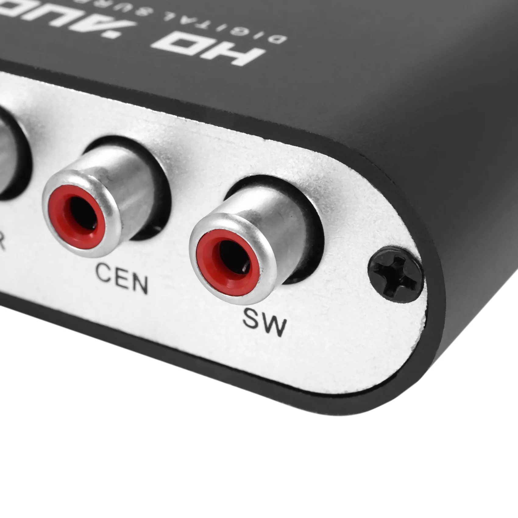 CH audio decoder 5.1 CH Audio Decoder SPDIF Coaxial To RCA