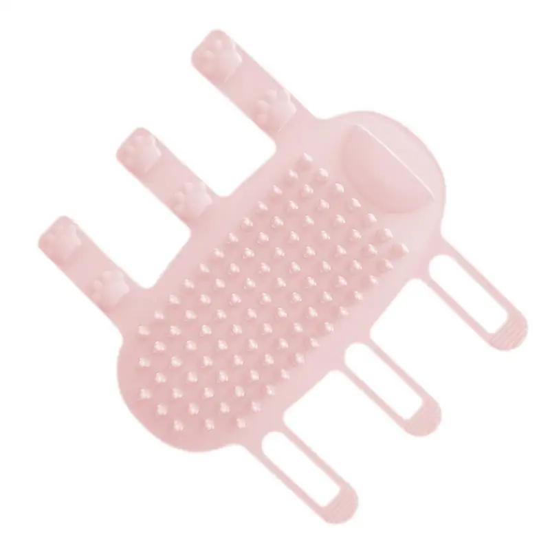 

Self Groomers Soft Cats Wall Corner Massager Comb Brush Rubs The Face With A Tickling Comb Grooming Supply Self Groomers For pet