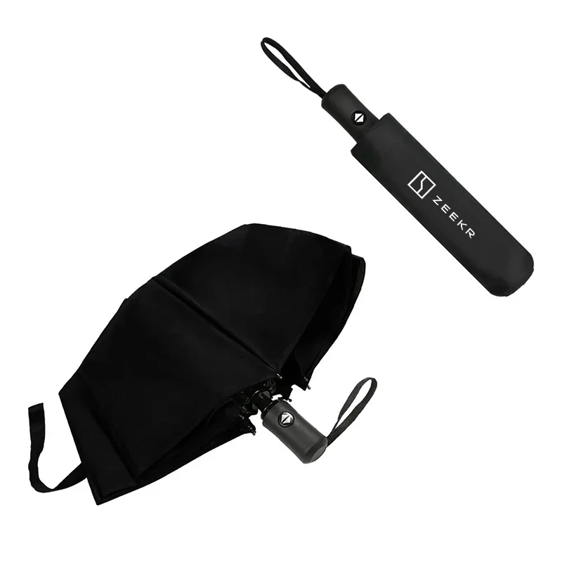 For ZEEKR X 001 009 Car Fully Automatic Folding Sun Umbrella Sunshade With Auto Accessories