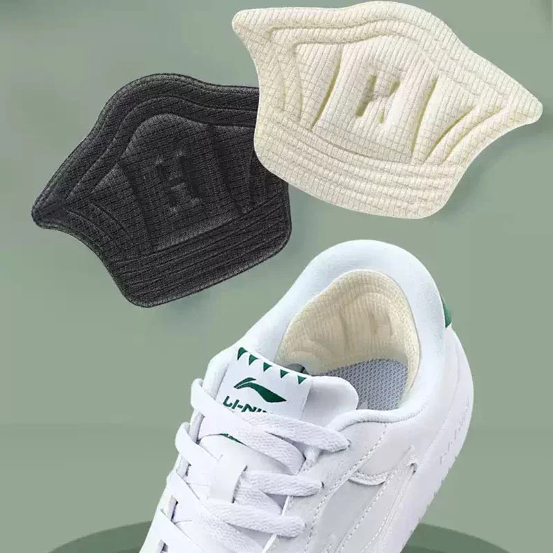 Shoe Insoles 1Pair Women Insoles for Sport Running Shoes Adjust Size Heel Liner Grips Protector Sticker Pain Relief Patch
