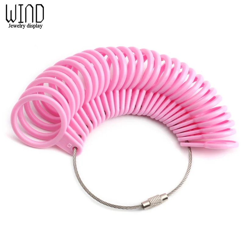 Jewelry Ring Sizing and Measuring Tool Set