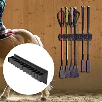 Stables Riding   Rack Holder Hanger for Fishing Poles/Crops Holder 2