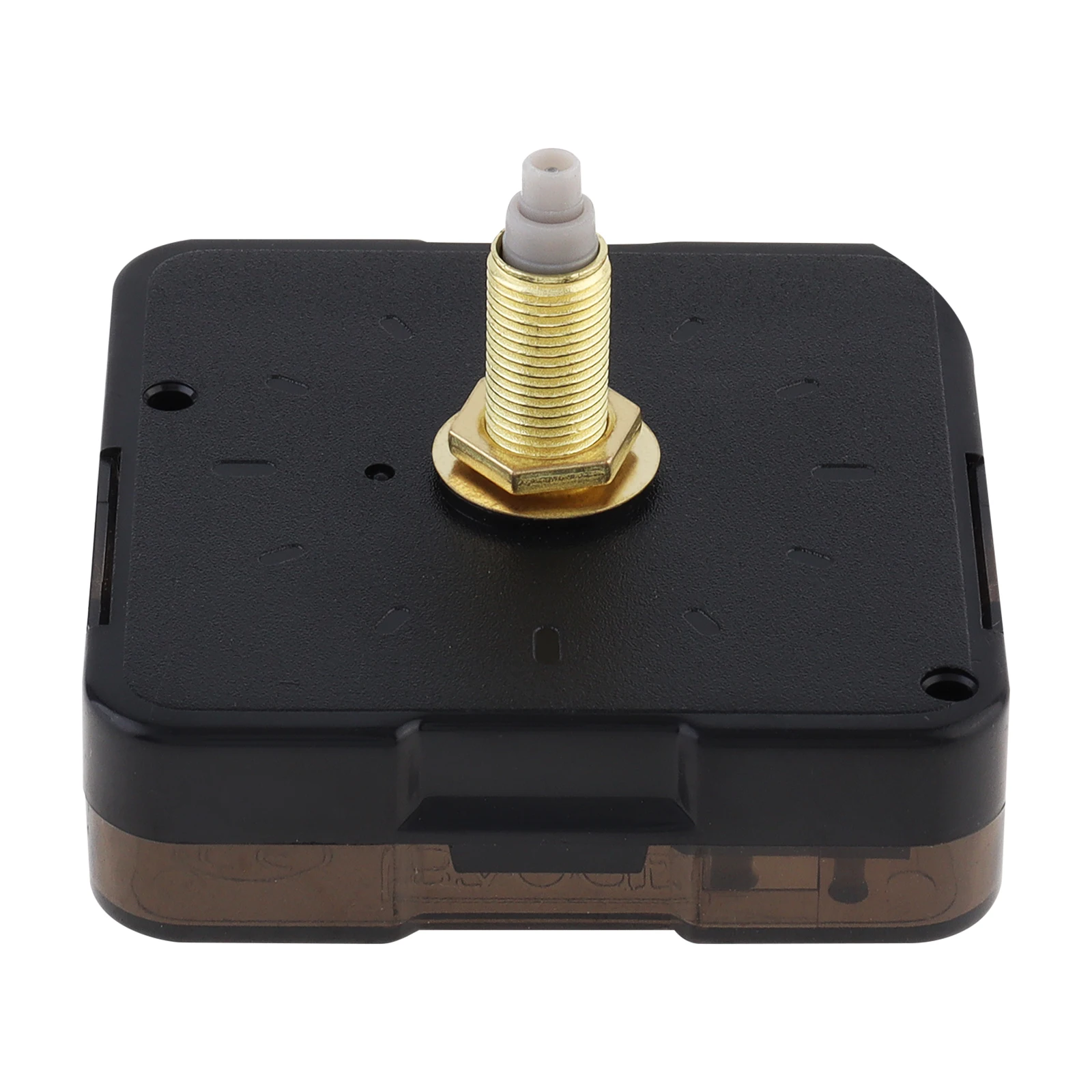 Wall Clock Mechanism Silent Quartz Movement Machine Wall Hands Silent Sweeping Second Movement with Pointer DIY Repair Part 4