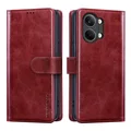 Style 1 Red