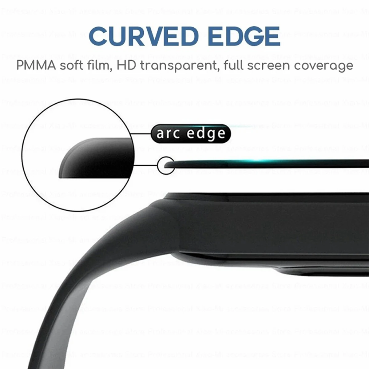 Durable Screen Protector for Garmin Forerunner - High-Quality Protective Film, Not Tempered Glass