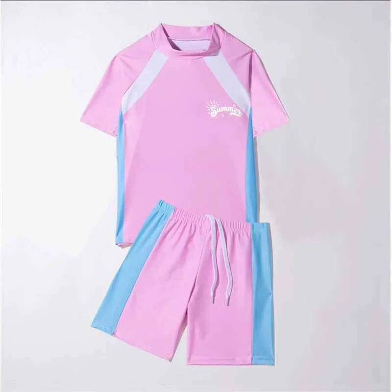 Kids Two-Piece Swim Set 6