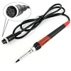 Soldering Station Electric Soldering Iron Handle Ceramic Heater Hot Air Gun Handle Accessories For 8586D 8586 2