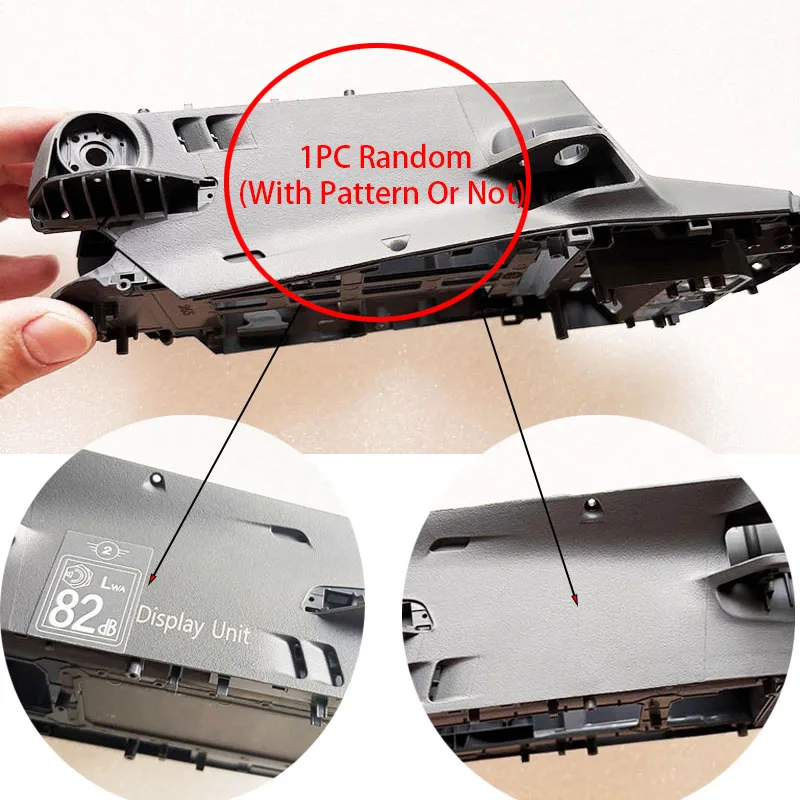 Original Mavic 3 Series Middle Frame Shell/Cover for DJI Mavic 3 Pro 3E 3T Classic Replacement Body Shell Repair Parts