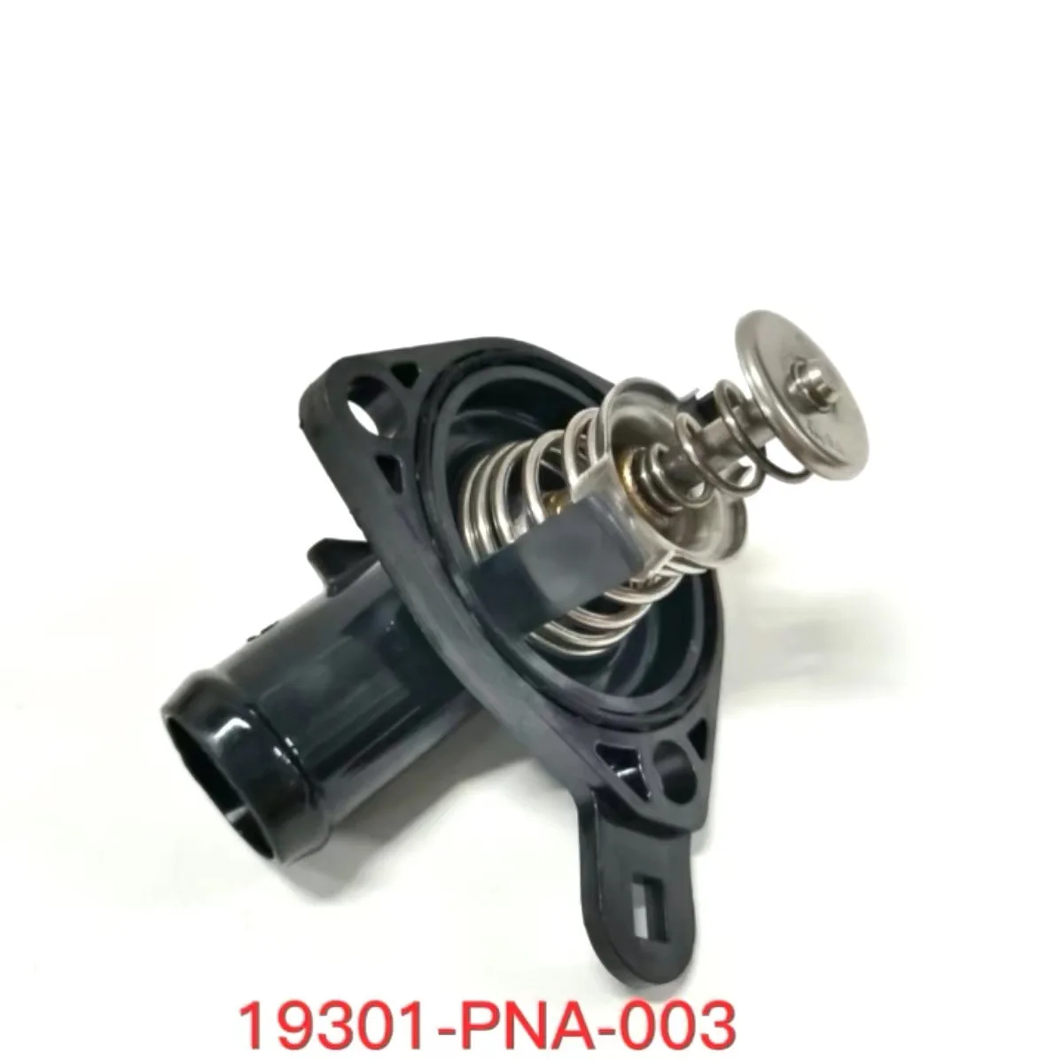 19301PNA003 Car Engine Coolant Thermostat Fit For Acura RSX Honda CR-V Civic 2002 2003 2004 2005 Black