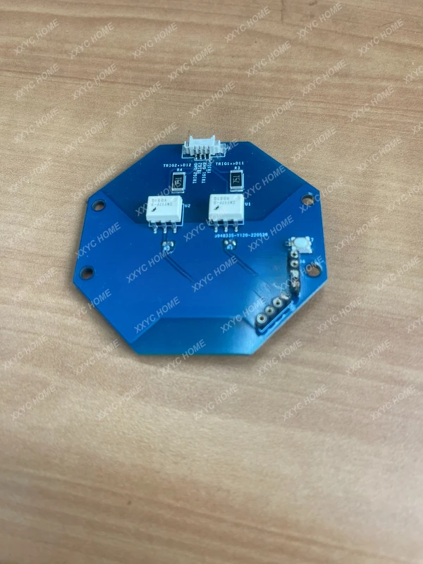 

Isolation Trigger Board (for OpenBCI)