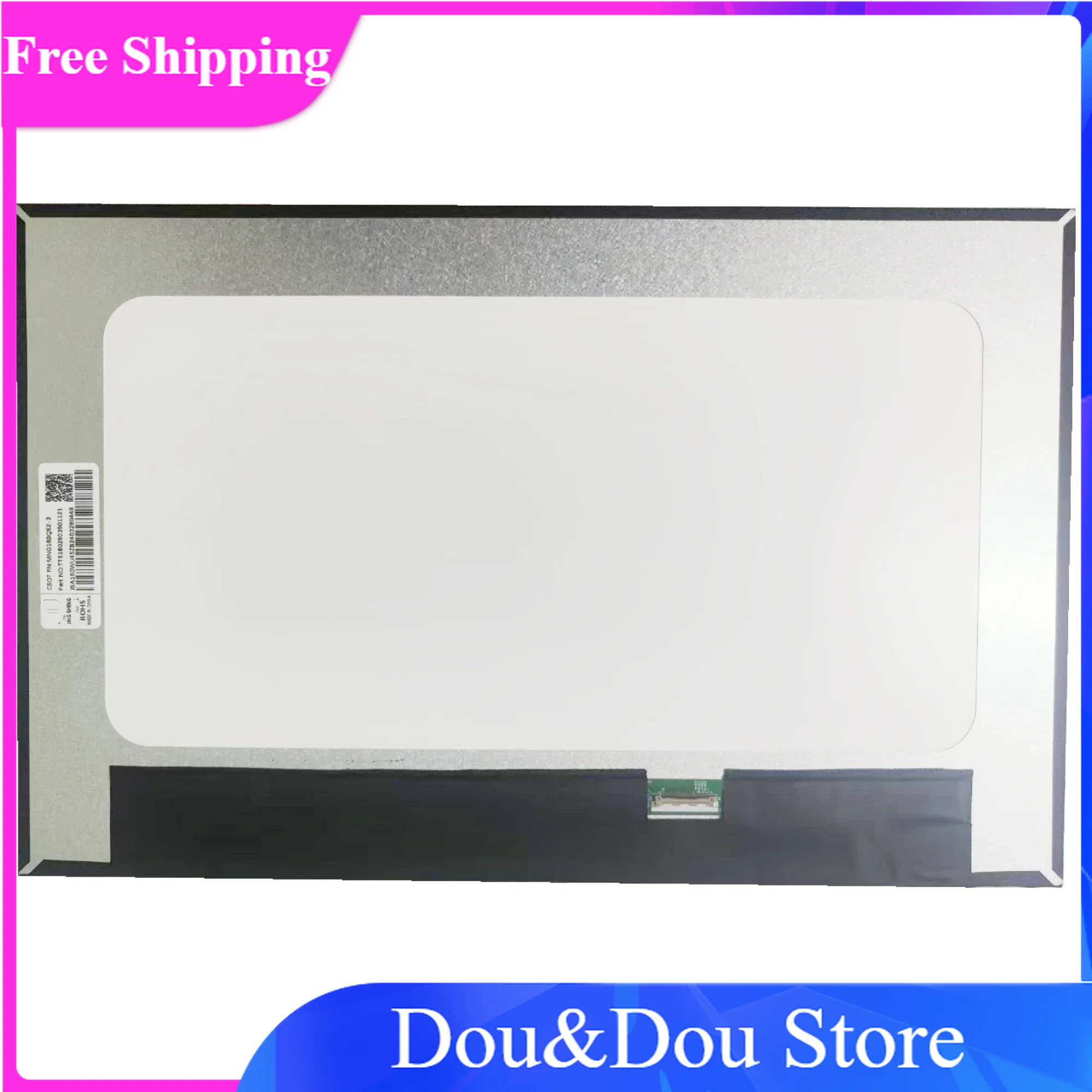 

MNG160QS2-3 Matrix Panel Display 16 inch IPS Replacement Laptop LCD Screen