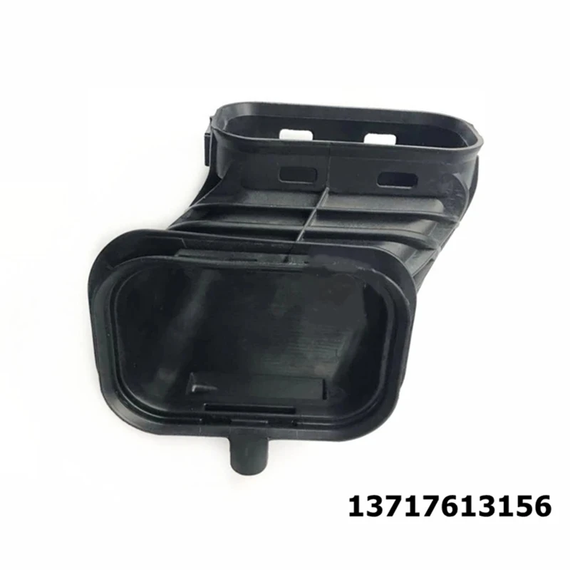 car intake muffler 13717613156 13718507321 car intake muffler grille hose for BMW 1 2 3 4 Series