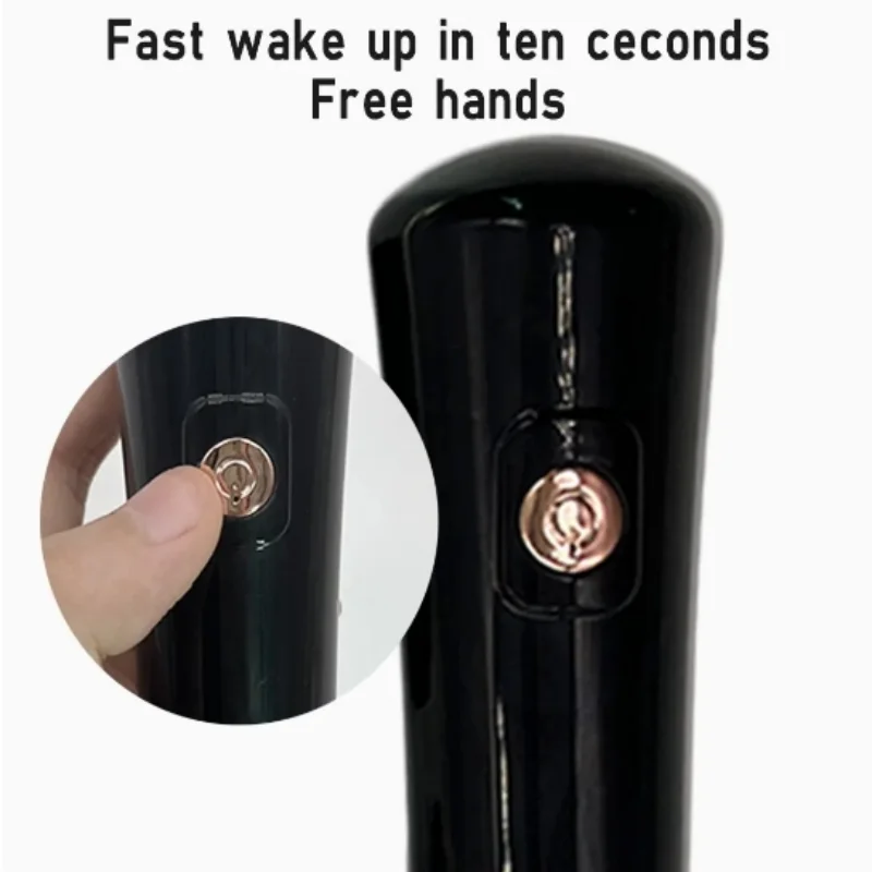 Liquid Vibrator Eyelash Glue Shaker Electric Awakener Nail Polish Tattoo Ink Pigment Liquid Vibrator Awakening Device Eyelash Glue Makeup Tools
