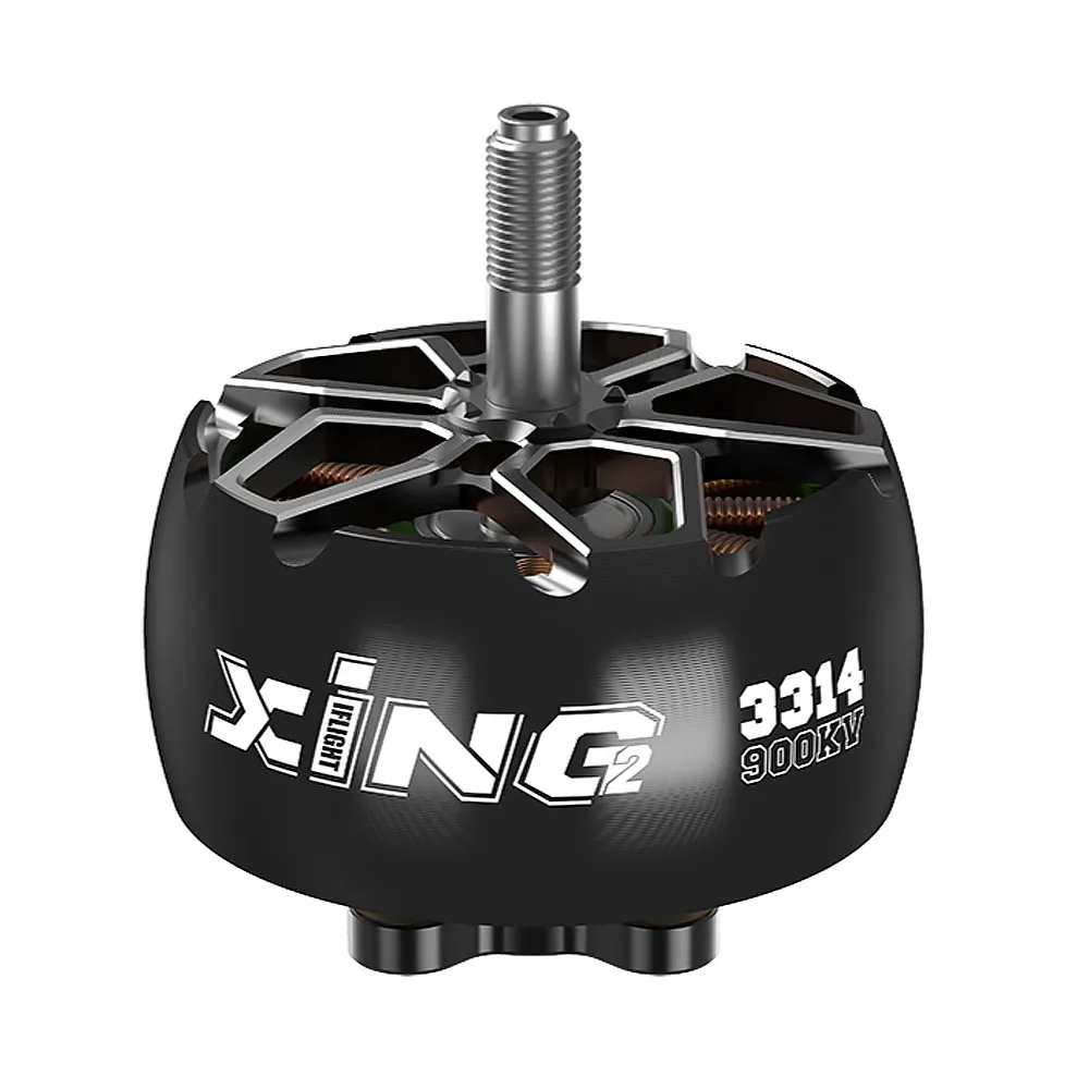 IFlight xing2 3314 시네리프터 모터, fpv 프리스타일 장거리 시네리프터 드론용 DIY 부품, 900kv 6s