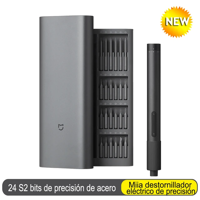 XIAOMI DESTORNILLADOR DE PRECISION ELECTRICO - 24 PUNTAS