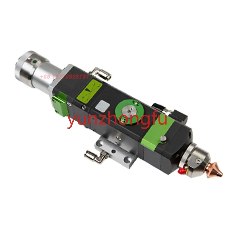 

Режущая головка, специальный лазер для станка с ЧПУ Raytools Bt210s, волоконно-металлический