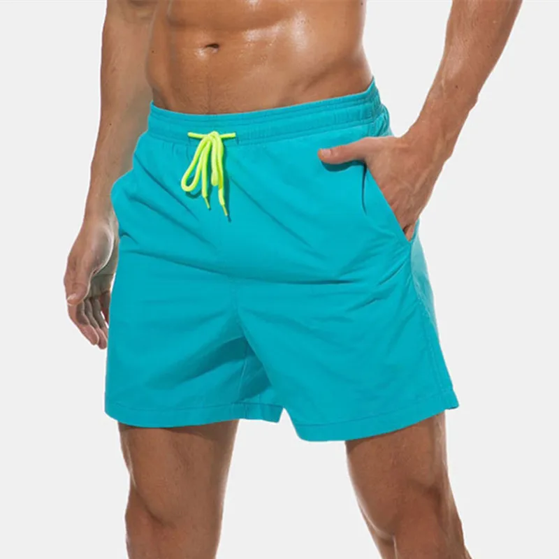 

Men's beach shorts, sports swimsuits, volleyball underwear, summer men's tennis