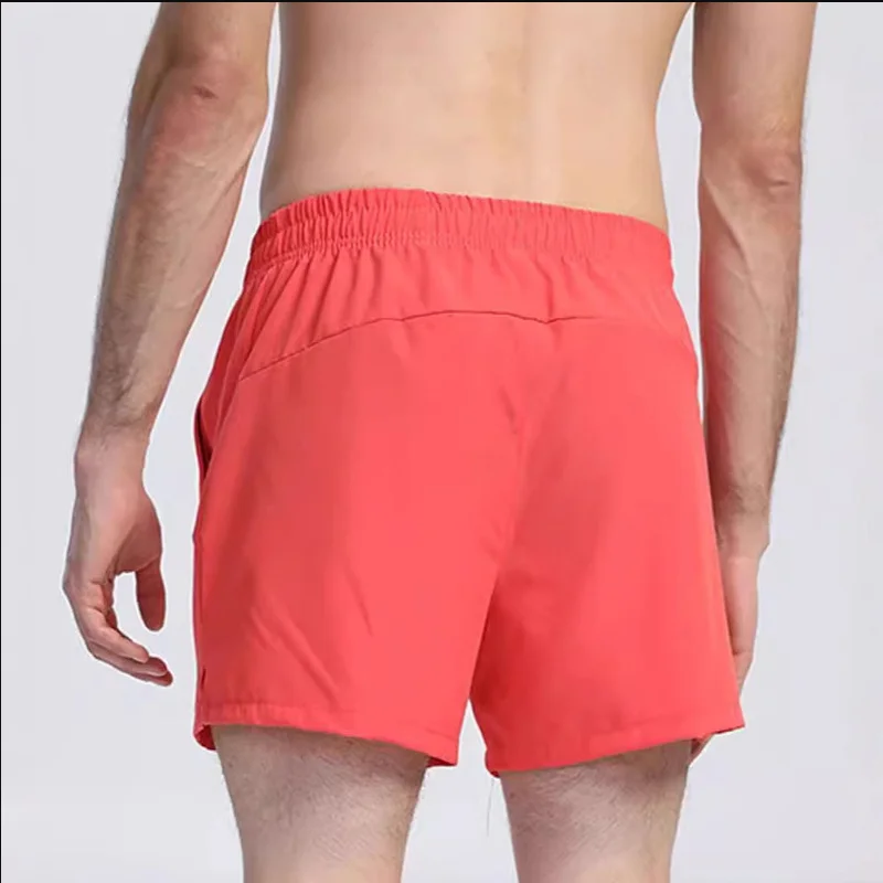 Men's 2025 Quick Dry Multi Color Fitness Sports Leisure Shorts Comfortable Breathable Thin Loose Outdoor Leisure Short