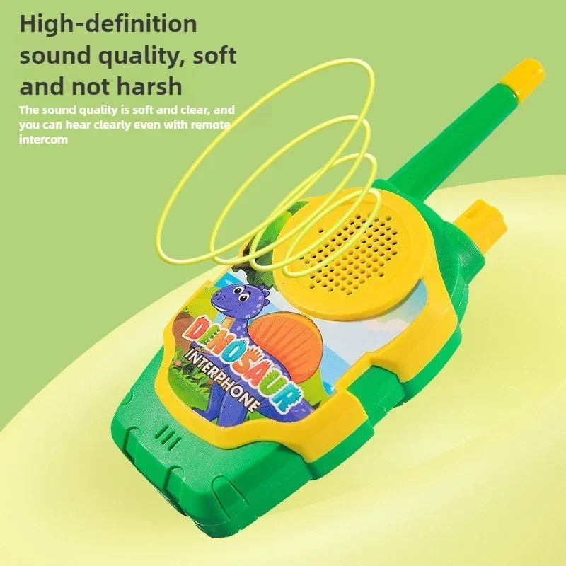 2pcs Wireless Handheld Science And Education Parent-child Interaction Indoor And Outdoor Puzzle Toys Children's Birthday Gifts