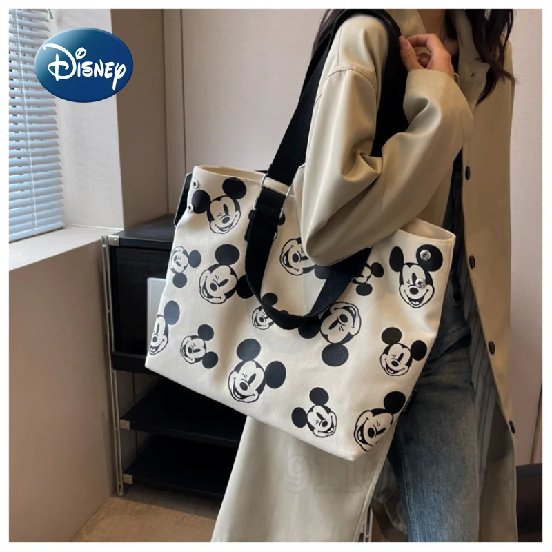 Deichmann Mickey Mouse Einkaufstasche Tote Bag Minnie Maus Tasche
