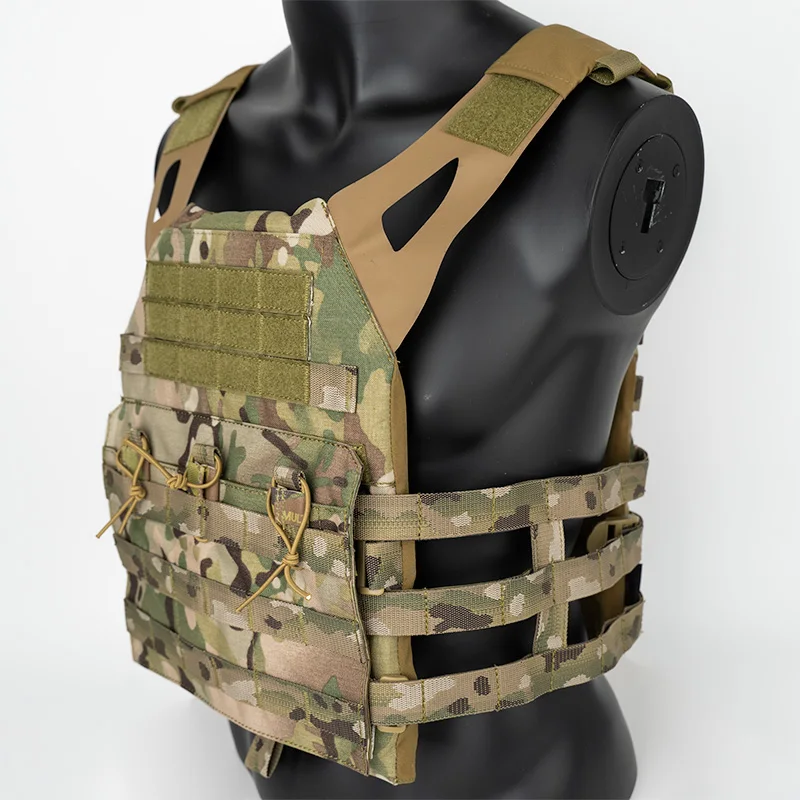 

Tc0095 Cordura Fabric JPC Modeling Vest Lightweight Multifunctional Vest CP Color