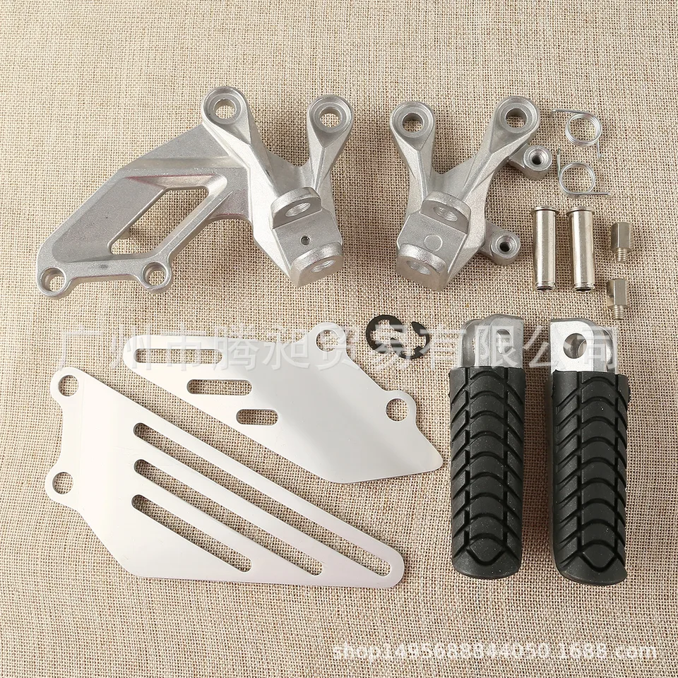 USERX Universal Motorcycle Accessories Rear footrest triangular