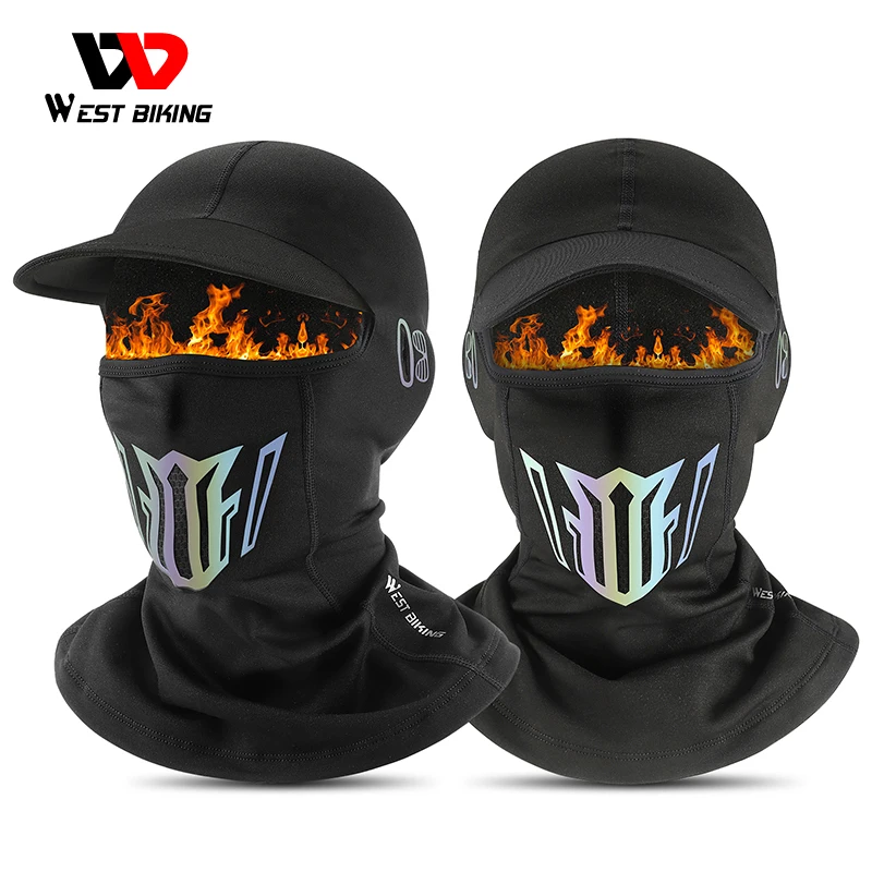 Unisex Multifunctional Neck Gaiter Balaclava – Windproof Polyester Scarf For Motorcycle Cycling 5 thumbnail image