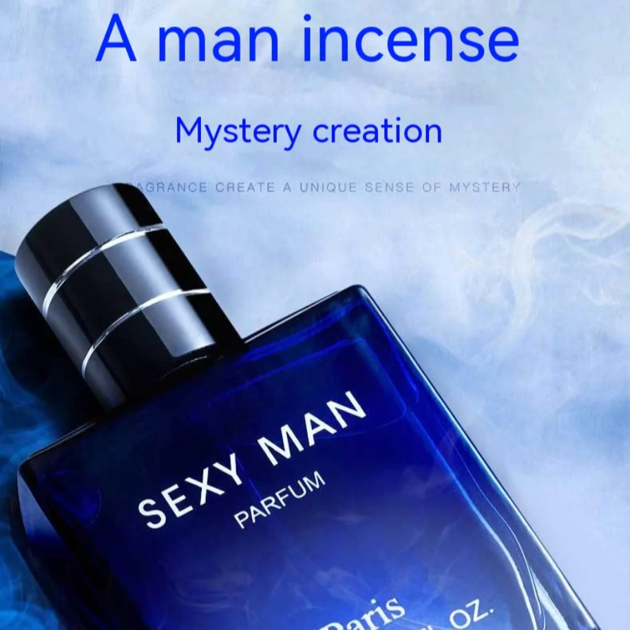 Passionate Men's Perfume, Lasting Fresh Charm, Cologne, Student Perfume