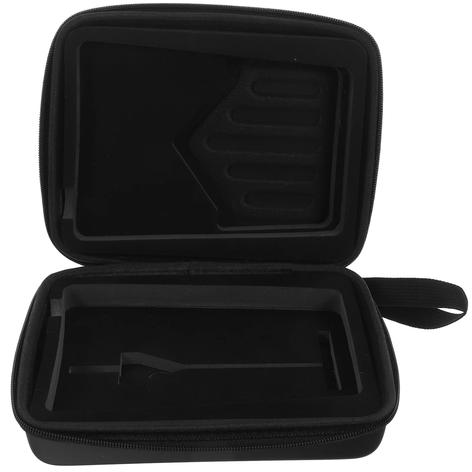 EVA Canvas Bag Simple Stylish Portable Protective Storage Case for Finger Piano Anti Scratch Musical for Finger