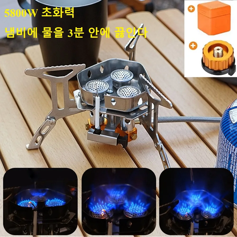 Burner Gas Hiking Accessories | Portable Tourist Gas Burner - Outdoor Gas  Burner - Aliexpress