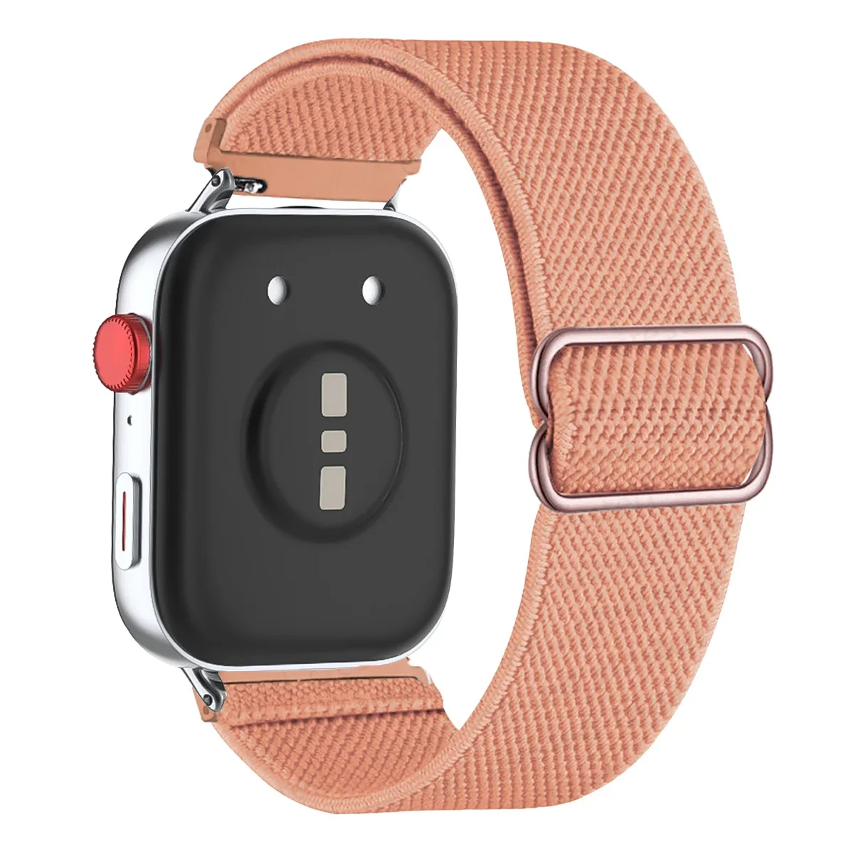 Elastic Nylon Loop Watch Band – Premium Replacement Wristband Accessories