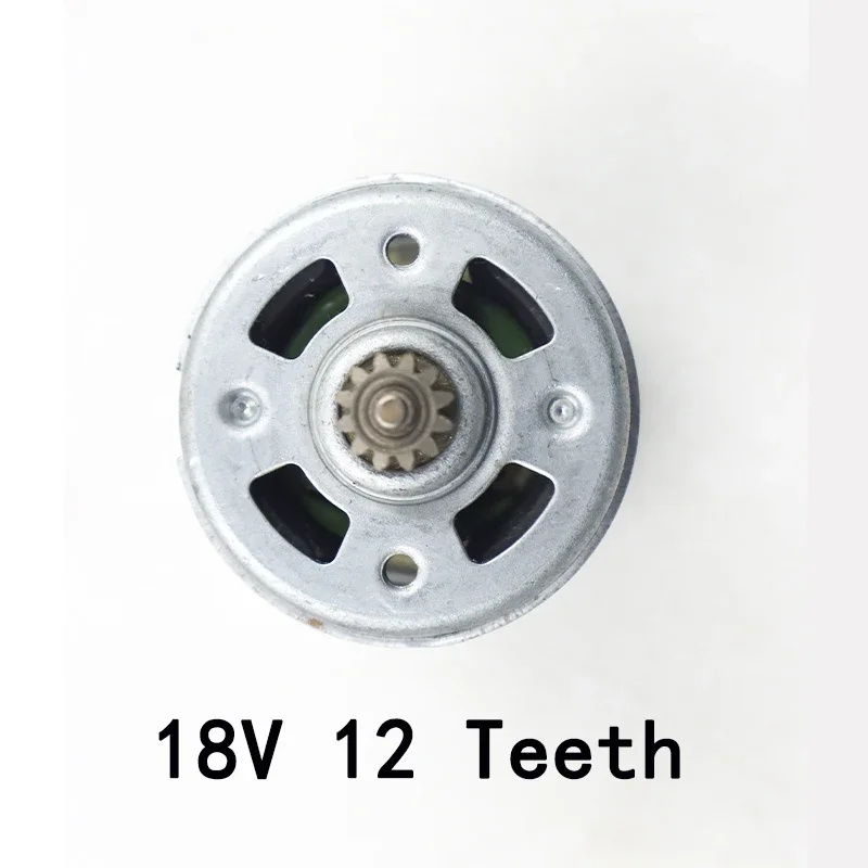 18V 12 Teeth