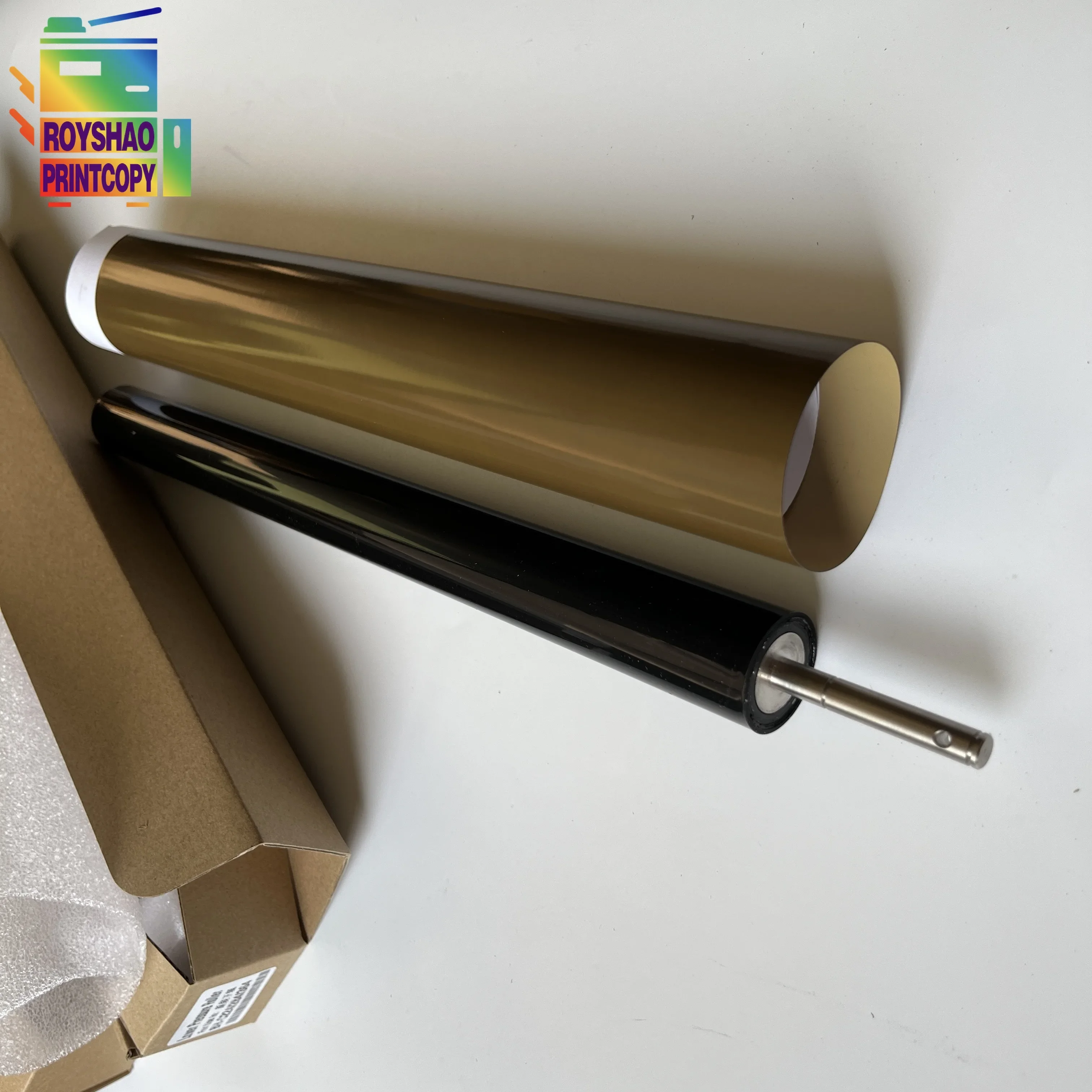 C220 C224 Fuser Film Pressure Roller for Konica Minolta Bizhub C224e C280 C284 C284e C360 C364 C364e C454 C454e Heat Belt