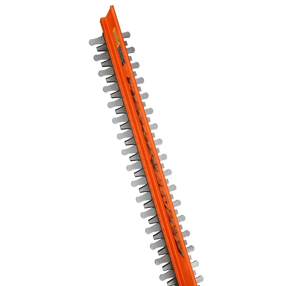 22" 18V Cordless Lithium-Ion Hedge Trimmer 5