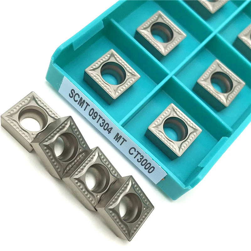 SCMT09T304 MT CT3000 Internal Turning Tool High Quality Carbide Insert CNC Metal lathe Tool
