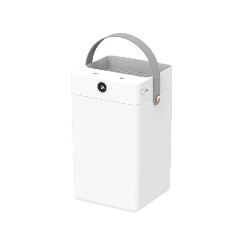 3L Air Humidifier High-capacity Double Spray Aroma Diffuser With Humidity Display Cool Mist For Bedroom Home Plants Purifier