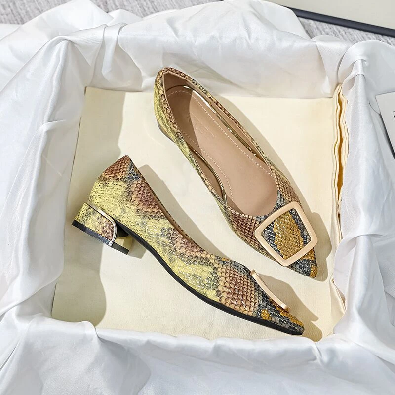 Xgravity 2022 Pop Star Pointed Toe Girl Thin Heel Woman Shoes Deep Elegant Lady Fashion Shoes