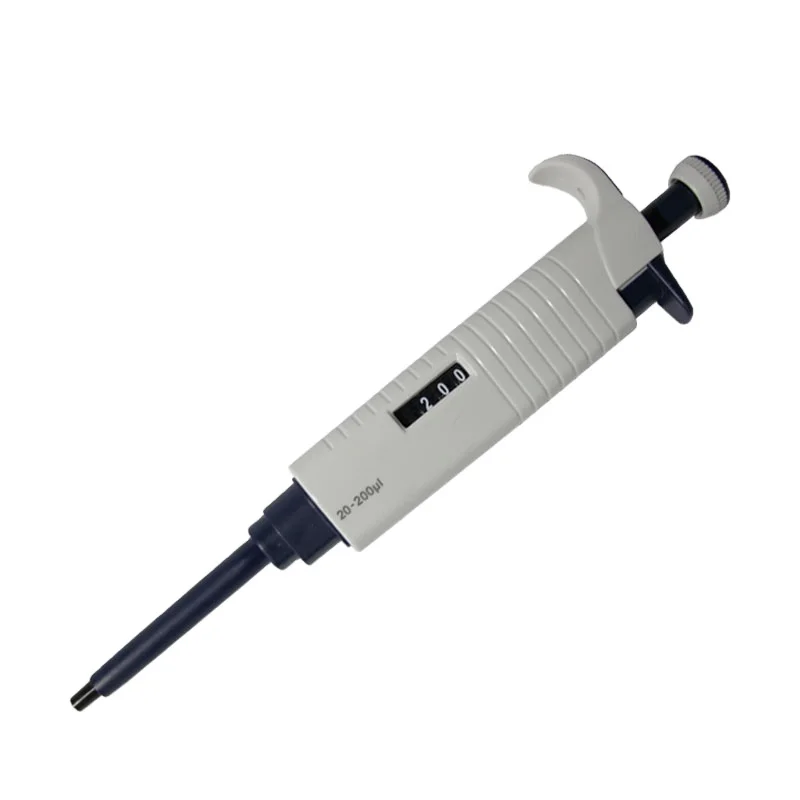 

Lab Use Micron 5-5000ul Single Channel Fixed Volume Pipette