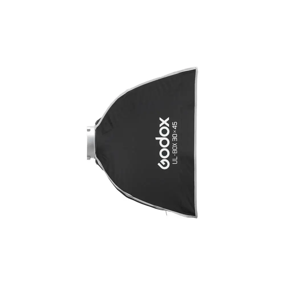 UL-Box Rectangular Softbox, Quick Release Umbrella Softbox, Bowens Mount Light D