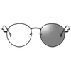 Prescription Eyeglasses Women Men Round Finished Myopia Glasses Unisex Short-sight Eyewear -1.0 -1.5 -2.0 -2.5 -3.0 -4.0 -5.0 -6 6