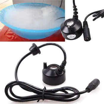 Ultrasonic Mist Maker Water Fountain Pond Atomizer Air Humidifier Easy to Operate Garden Outdoor Sprayer Tool mini diffuser 1