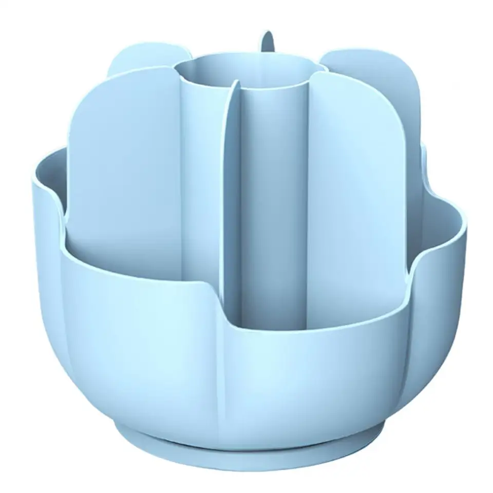 Haphoe Desk Organiser Pen Holder Rotating Children - 360° Rotating Pen